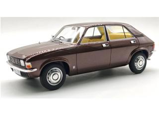 Austin Allegro Brazil met. brown 1973 Cult Scale Models 1:18 Resinemodell (Türen, Motorhaube... nicht zu öffnen!)
