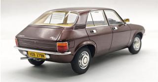 Austin Allegro Brazil met. brown 1973 Cult Scale Models 1:18 Resinemodell (Türen, Motorhaube... nicht zu öffnen!)