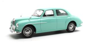 MG Magnette (1956-1958) - Island green Cult Scale Models 1:18 Resinemodell (Türen, Motorhaube... nicht zu öffnen!)