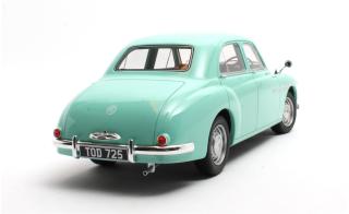 MG Magnette (1956-1958) - Island green Cult Scale Models 1:18 Resinemodell (Türen, Motorhaube... nicht zu öffnen!)