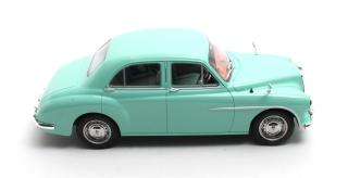 MG Magnette (1956-1958) - Island green Cult Scale Models 1:18 Resinemodell (Türen, Motorhaube... nicht zu öffnen!)