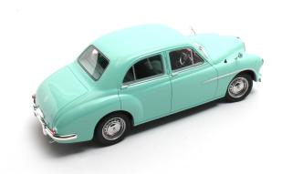 MG Magnette (1956-1958) - Island green Cult Scale Models 1:18 Resinemodell (Türen, Motorhaube... nicht zu öffnen!)