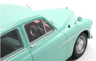 MG Magnette (1956-1958) - Island green Cult Scale Models 1:18 Resinemodell (Türen, Motorhaube... nicht zu öffnen!)