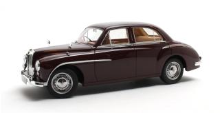 MG Magnette Autumn red `56-`58 Cult Scale Models 1:18 Resinemodell (Türen, Motorhaube... nicht zu öffnen!)