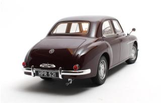 MG Magnette Autumn red `56-`58 Cult Scale Models 1:18 Resinemodell (Türen, Motorhaube... nicht zu öffnen!)