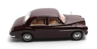 MG Magnette Autumn red `56-`58 Cult Scale Models 1:18 Resinemodell (Türen, Motorhaube... nicht zu öffnen!)