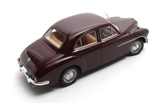MG Magnette Autumn red `56-`58 Cult Scale Models 1:18 Resinemodell (Türen, Motorhaube... nicht zu öffnen!)