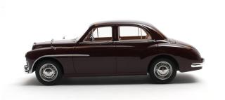 MG Magnette Autumn red `56-`58 Cult Scale Models 1:18 Resinemodell (Türen, Motorhaube... nicht zu öffnen!)