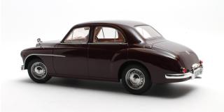 MG Magnette Autumn red `56-`58 Cult Scale Models 1:18 Resinemodell (Türen, Motorhaube... nicht zu öffnen!)