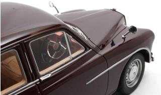 MG Magnette Autumn red `56-`58 Cult Scale Models 1:18 Resinemodell (Türen, Motorhaube... nicht zu öffnen!)