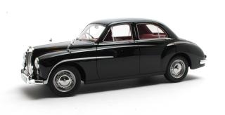 MG Magnette black `56-`58 Cult Scale Models 1:18 Resinemodell (Türen, Motorhaube... nicht zu öffnen!)