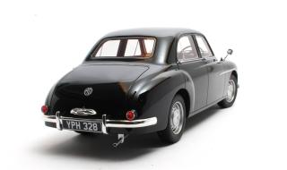 MG Magnette black `56-`58 Cult Scale Models 1:18 Resinemodell (Türen, Motorhaube... nicht zu öffnen!)