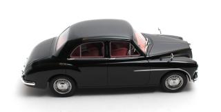 MG Magnette black `56-`58 Cult Scale Models 1:18 Resinemodell (Türen, Motorhaube... nicht zu öffnen!)