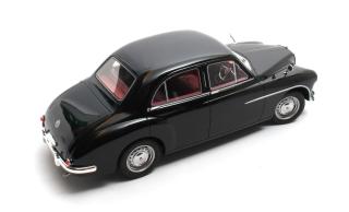MG Magnette black `56-`58 Cult Scale Models 1:18 Resinemodell (Türen, Motorhaube... nicht zu öffnen!)