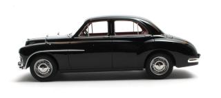 MG Magnette black `56-`58 Cult Scale Models 1:18 Resinemodell (Türen, Motorhaube... nicht zu öffnen!)