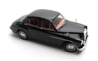 MG Magnette black `56-`58 Cult Scale Models 1:18 Resinemodell (Türen, Motorhaube... nicht zu öffnen!)