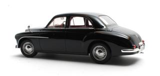 MG Magnette black `56-`58 Cult Scale Models 1:18 Resinemodell (Türen, Motorhaube... nicht zu öffnen!)