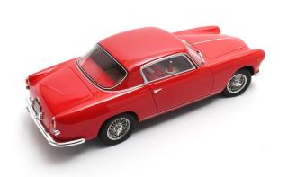 Alfa Romeo 1900CSS Touring coupe red 1955 Cult Scale Models 1:18 Resinemodell (Türen, Motorhaube... nicht zu öffnen!)