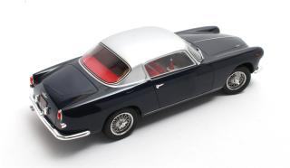Alfa Romeo 1900CSS Touring coupe blue/silver 1955 Cult Scale Models 1:18 Resinemodell (Türen, Motorhaube... nicht zu öffnen!)