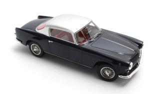 Alfa Romeo 1900CSS Touring coupe blue/silver 1955 Cult Scale Models 1:18 Resinemodell (Türen, Motorhaube... nicht zu öffnen!)
