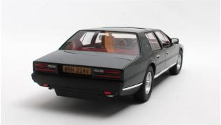 Aston Martin Lagonda green 1985 Cult Scale Models 1:18 Resinemodell (Türen, Motorhaube... nicht zu öffnen!)