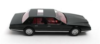 Aston Martin Lagonda green 1985 Cult Scale Models 1:18 Resinemodell (Türen, Motorhaube... nicht zu öffnen!)
