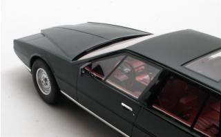Aston Martin Lagonda green 1985 Cult Scale Models 1:18 Resinemodell (Türen, Motorhaube... nicht zu öffnen!)