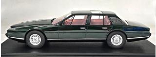 Aston Martin Lagonda green 1985 Cult Scale Models 1:18 Resinemodell (Türen, Motorhaube... nicht zu öffnen!)