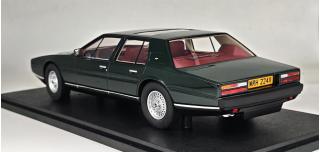 Aston Martin Lagonda green 1985 Cult Scale Models 1:18 Resinemodell (Türen, Motorhaube... nicht zu öffnen!)