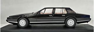 Aston Martin Lagonda black 1985 Cult Scale Models 1:18 Resinemodell (Türen, Motorhaube... nicht zu öffnen!)