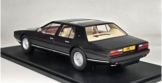 Aston Martin Lagonda black 1985 Cult Scale Models 1:18 Resinemodell (Türen, Motorhaube... nicht zu öffnen!)