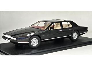 Aston Martin Lagonda black 1985 Cult Scale Models 1:18 Resinemodell (Türen, Motorhaube... nicht zu öffnen!)