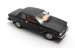 Volvo 262C Bertone (1981) - black Cult Scale Models 1:18 Resinemodell (Türen, Motorhaube... nicht zu öffnen!)