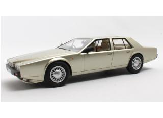 Aston Martin Lagonda Serie IV ice green 88-90 Cult Scale Models 1:18 Resinemodell (Türen, Motorhaube... nicht zu öffnen!)