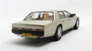Aston Martin Lagonda Serie IV ice green 88-90 Cult Scale Models 1:18 Resinemodell (Türen, Motorhaube... nicht zu öffnen!)