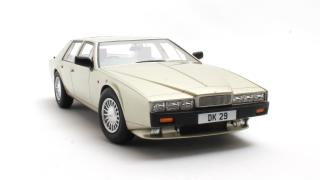 Aston Martin Lagonda Serie IV ice green 88-90 Cult Scale Models 1:18 Resinemodell (Türen, Motorhaube... nicht zu öffnen!)