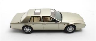 Aston Martin Lagonda Serie IV ice green 88-90 Cult Scale Models 1:18 Resinemodell (Türen, Motorhaube... nicht zu öffnen!)