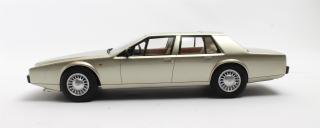 Aston Martin Lagonda Serie IV ice green 88-90 Cult Scale Models 1:18 Resinemodell (Türen, Motorhaube... nicht zu öffnen!)