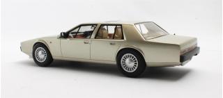 Aston Martin Lagonda Serie IV ice green 88-90 Cult Scale Models 1:18 Resinemodell (Türen, Motorhaube... nicht zu öffnen!)
