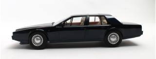 Aston Martin Lagonda Serie IV royal blue 88-90 Cult Scale Models 1:18 Resinemodell (Türen, Motorhaube... nicht zu öffnen!)