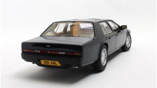 Aston Martin Lagonda Serie IV royal blue 88-90 Cult Scale Models 1:18 Resinemodell (Türen, Motorhaube... nicht zu öffnen!)