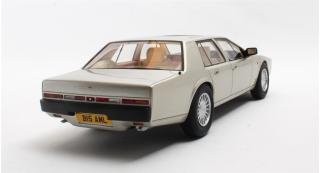 Aston Martin Lagonda Serie IV coniston sand 88-90 Cult Scale Models 1:18 Resinemodell (Türen, Motorhaube... nicht zu öffnen!)