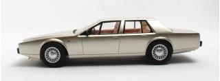 Aston Martin Lagonda Serie IV coniston sand 88-90 Cult Scale Models 1:18 Resinemodell (Türen, Motorhaube... nicht zu öffnen!)