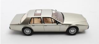Aston Martin Lagonda Serie IV coniston sand 88-90 Cult Scale Models 1:18 Resinemodell (Türen, Motorhaube... nicht zu öffnen!)