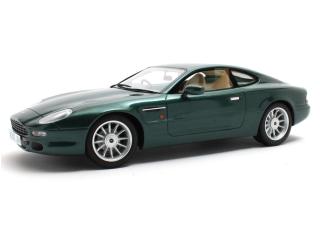 Aston Martin DB7 Buckingham green 93-99 Cult Scale Models 1:18 Resinemodell (Türen, Motorhaube... nicht zu öffnen!)