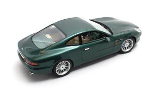 Aston Martin DB7 Buckingham green 93-99 Cult Scale Models 1:18 Resinemodell (Türen, Motorhaube... nicht zu öffnen!)