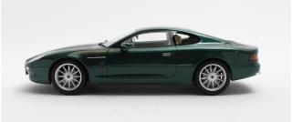 Aston Martin DB7 Buckingham green 93-99 Cult Scale Models 1:18 Resinemodell (Türen, Motorhaube... nicht zu öffnen!)