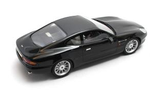Aston Martin DB7 Bowland black 93-99 Cult Scale Models 1:18 Resinemodell (Türen, Motorhaube... nicht zu öffnen!)