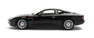 Aston Martin DB7 Bowland black 93-99 Cult Scale Models 1:18 Resinemodell (Türen, Motorhaube... nicht zu öffnen!)