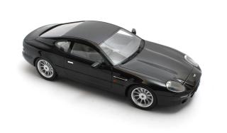 Aston Martin DB7 Bowland black 93-99 Cult Scale Models 1:18 Resinemodell (Türen, Motorhaube... nicht zu öffnen!)
